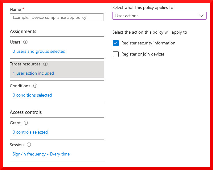 RE: Authentication with Conditional Access – IdentityPoint